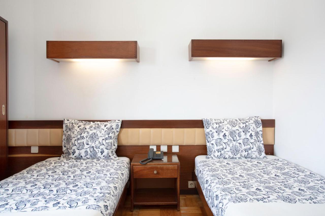 Porto Je T'Aime - Solar Sao Joao Hotel São João da Madeira Buitenkant foto