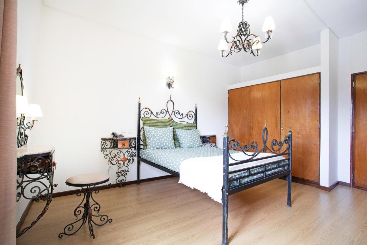 Porto Je T'Aime - Solar Sao Joao Hotel São João da Madeira Buitenkant foto