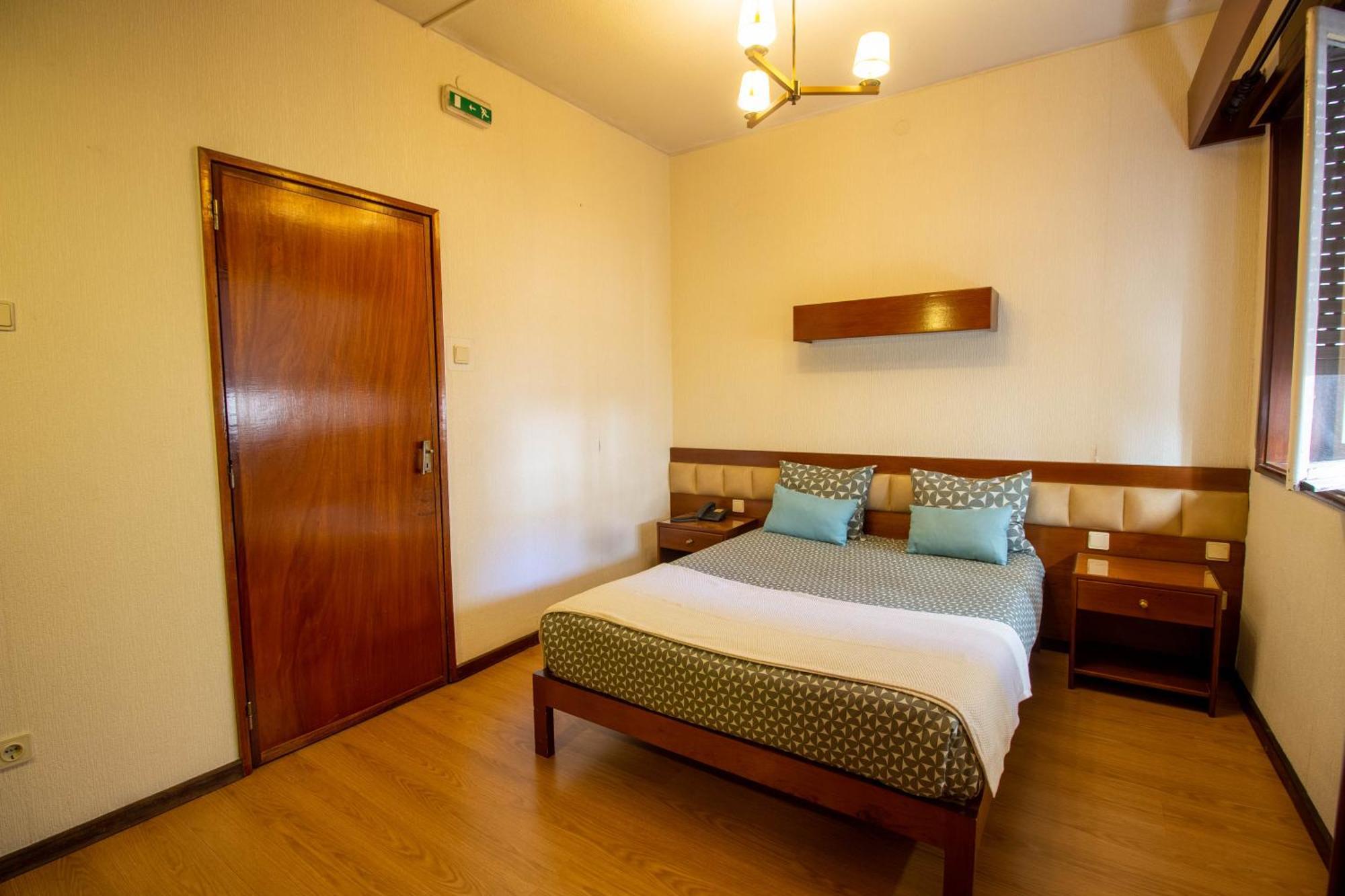 Porto Je T'Aime - Solar Sao Joao Hotel São João da Madeira Buitenkant foto