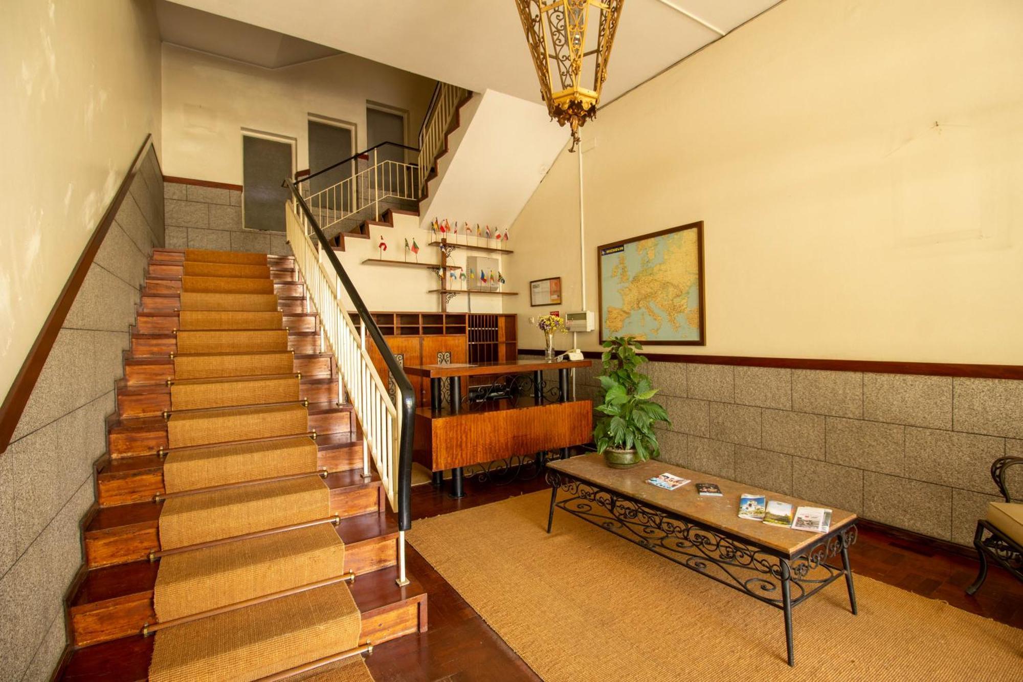 Porto Je T'Aime - Solar Sao Joao Hotel São João da Madeira Buitenkant foto