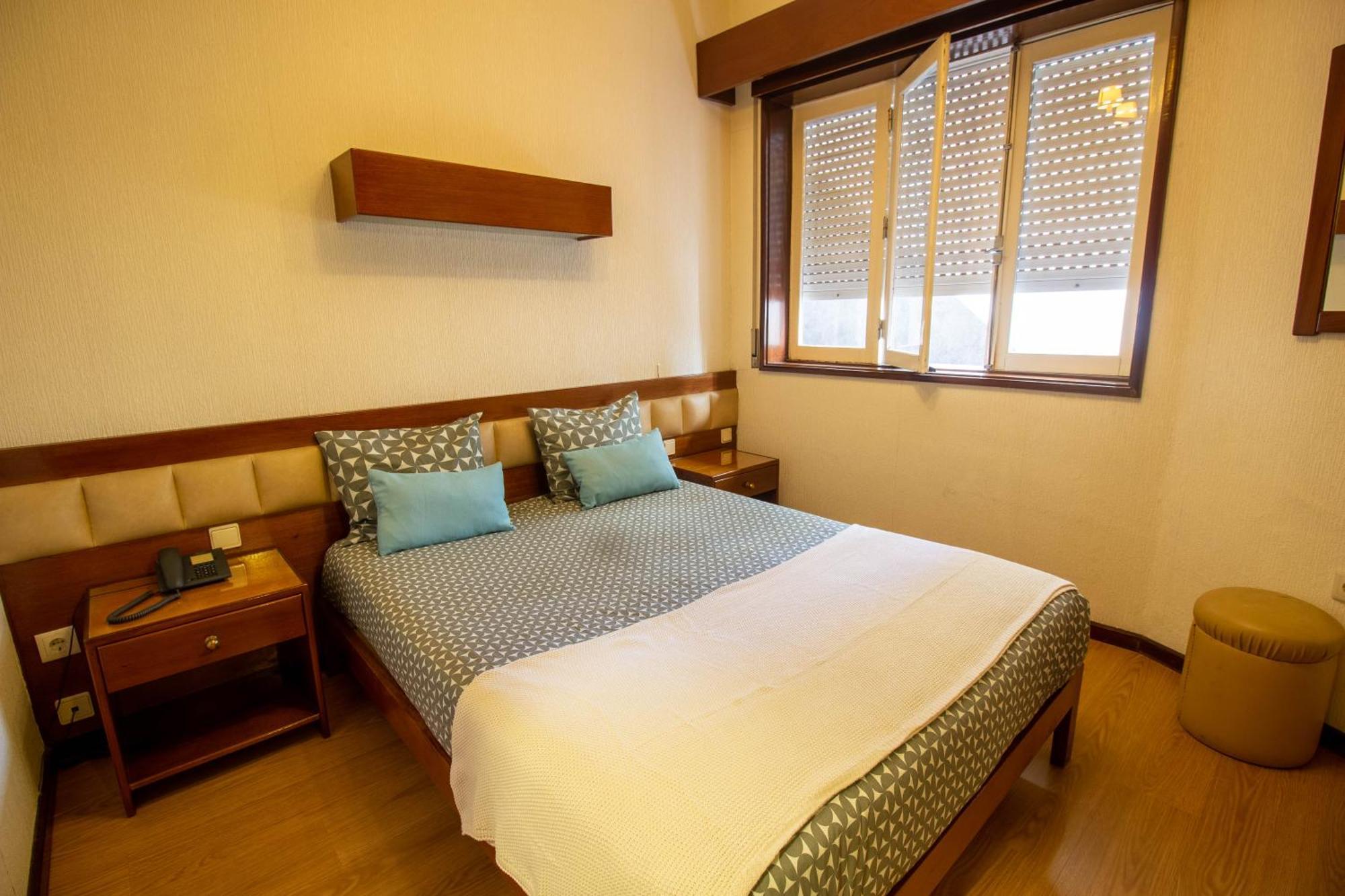 Porto Je T'Aime - Solar Sao Joao Hotel São João da Madeira Buitenkant foto
