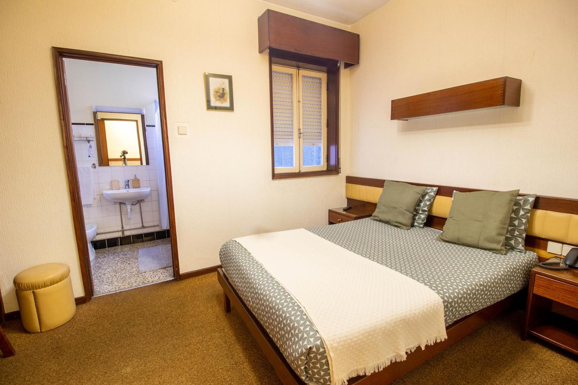 Porto Je T'Aime - Solar Sao Joao Hotel São João da Madeira Buitenkant foto