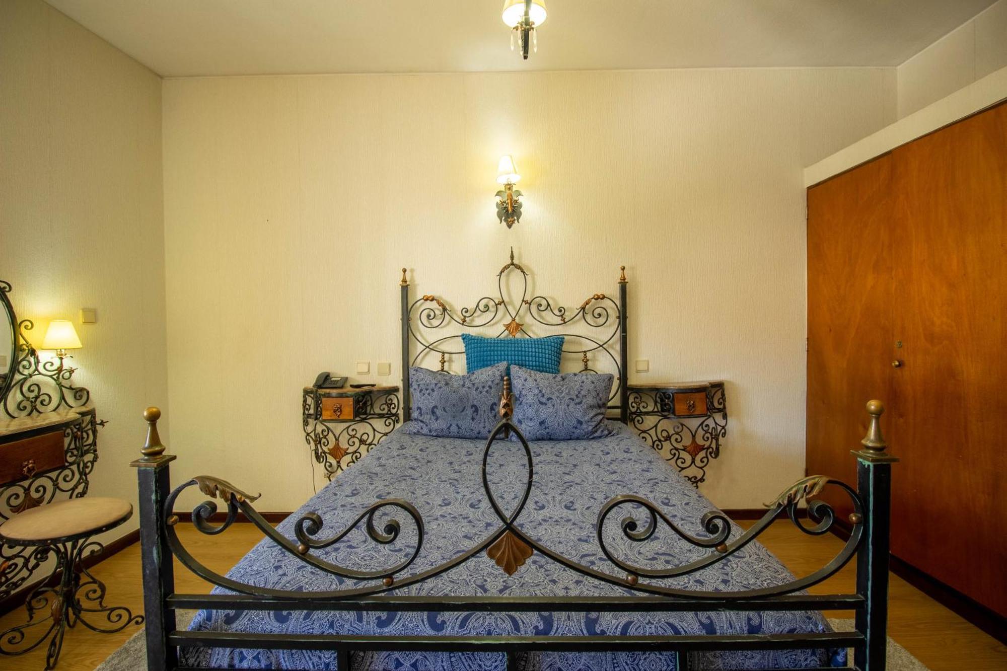 Porto Je T'Aime - Solar Sao Joao Hotel São João da Madeira Buitenkant foto