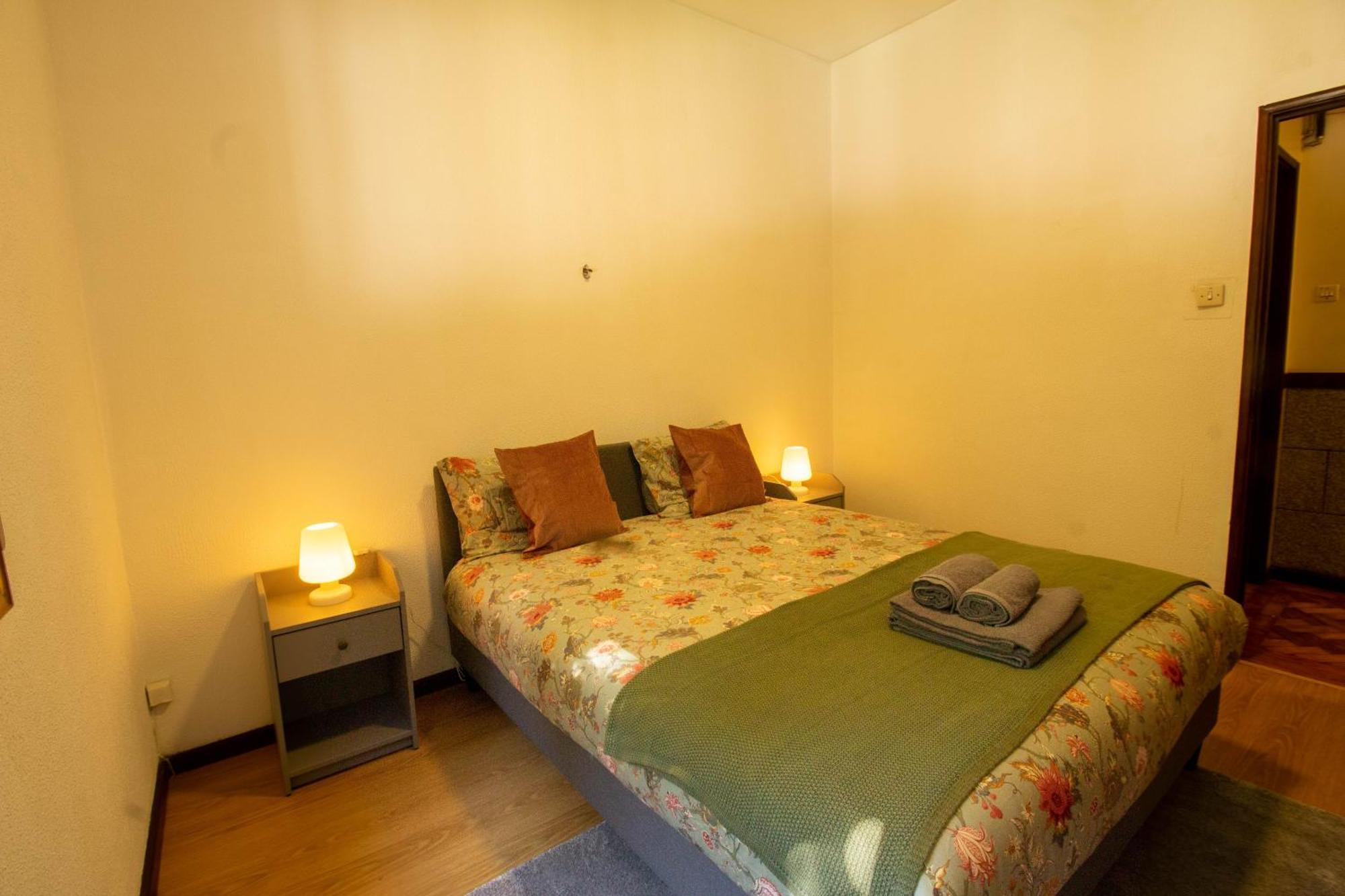 Porto Je T'Aime - Solar Sao Joao Hotel São João da Madeira Buitenkant foto