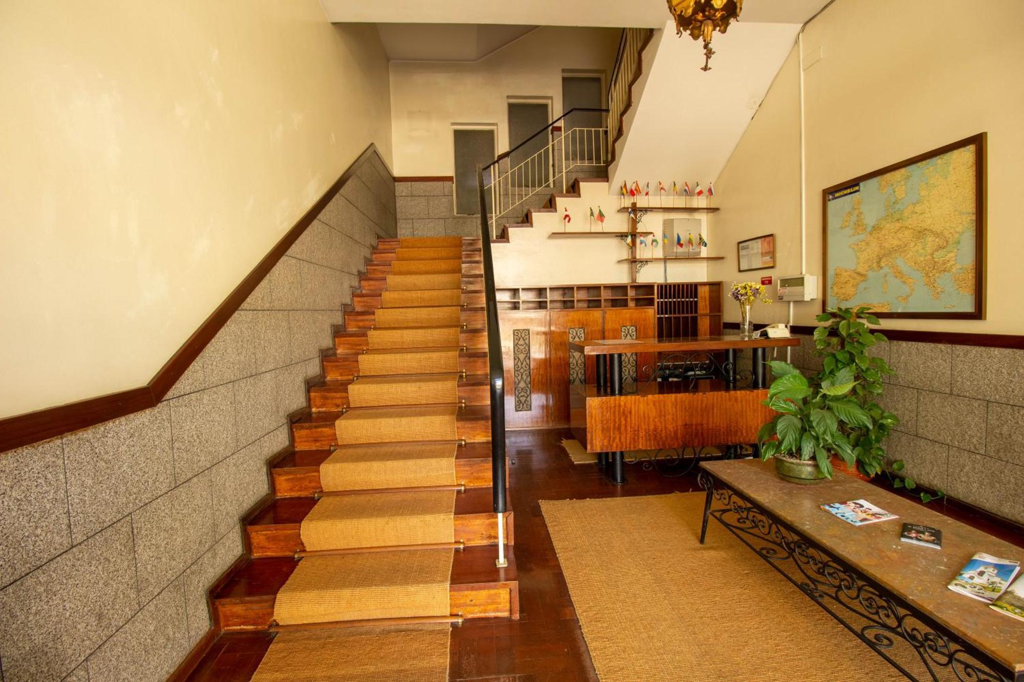 Porto Je T'Aime - Solar Sao Joao Hotel São João da Madeira Buitenkant foto